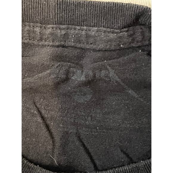 Metallica 1992 Tour Concert Black Concert T-Shirt Mens L - Picture 3 of 3